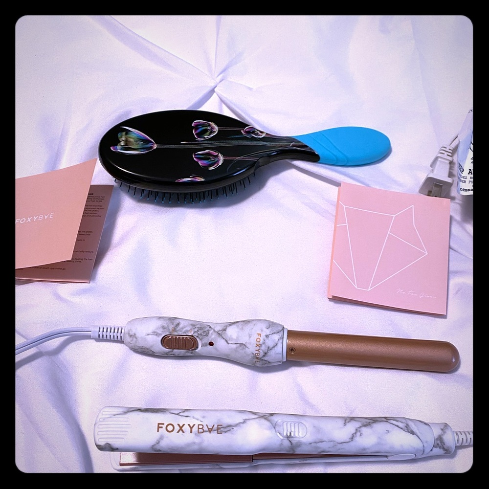 FOXYBAE mini travel set